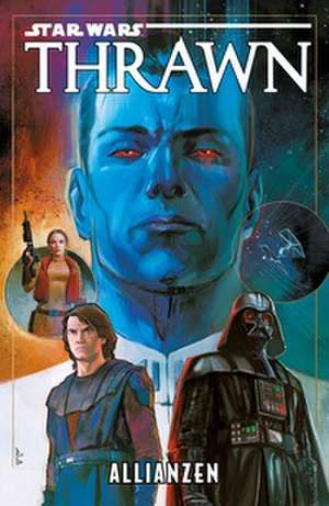 Star Wars Comics: Thrawn - Allianzen de Timothy Zahn