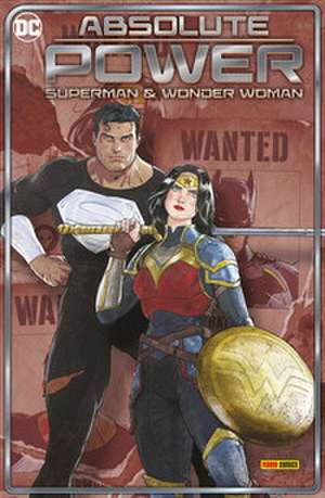 Absolute Power Sonderband de Joshua Williamson