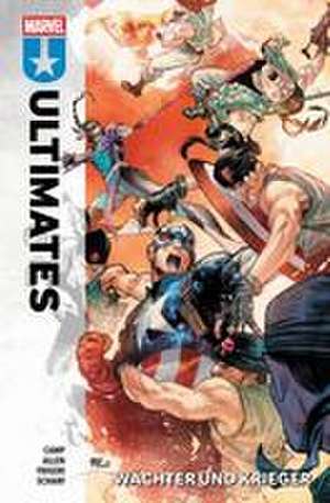Ultimates de Deniz Camp