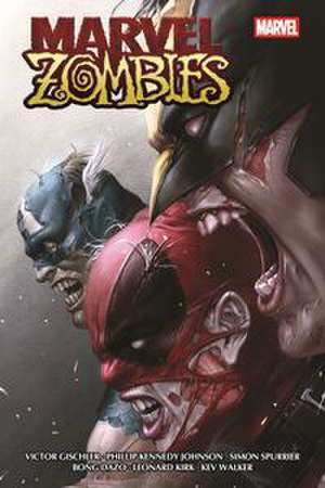 Marvel Zombies Collection de Fred Van Lente