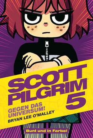 Scott Pilgrim de Bryan Lee O'Malley