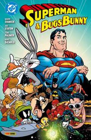 Superman & Bugs Bunny de Mark Evanier