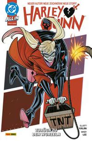 Harley Quinn de Elliott Kalan