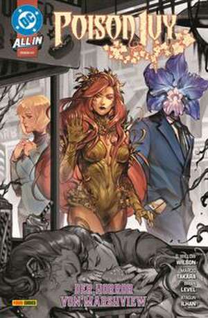 Poison Ivy de G. Willow Wilson