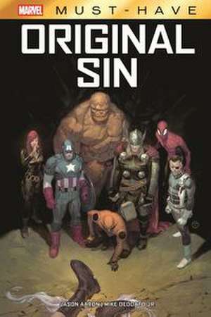 Marvel Must-Have: Original Sin de Jason Aaron