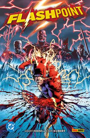 Flashpoint (Pocket Edition) de Geoff Johns