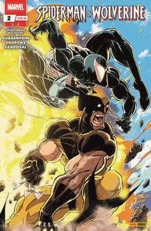 Spider-Man & Wolverine de Marc Guggenheim