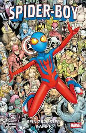Spider-Boy de Dan Slott