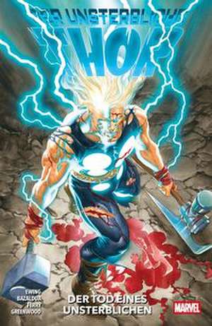 Der unsterbliche Thor de Al Ewing