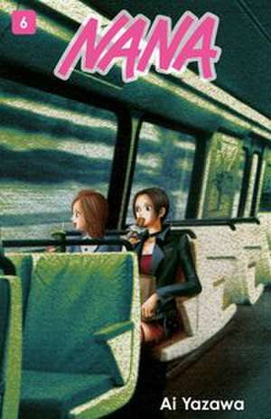 NANA 06 de Ai Yazawa