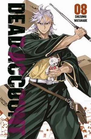 Dead Account 08 de Shizumu Watanabe