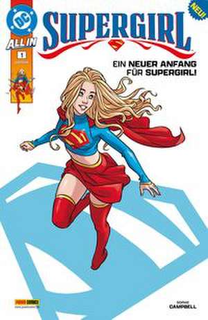 Supergirl de Sophie Campbell