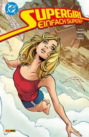 Supergirl: Einfach super!? de Mariko Tamaki