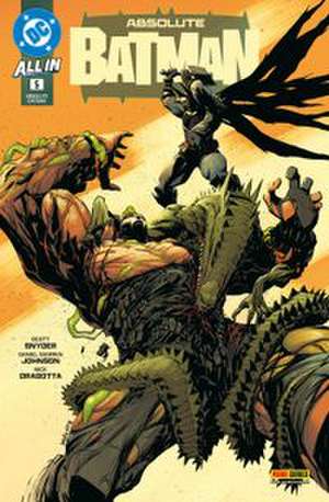 Absolute Batman Bd. 5 de Scott Snyder