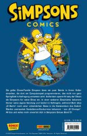 Die Simpsons Comics Deluxe de Matt Groening