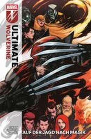 Ultimate Wolverine de Christopher Condon