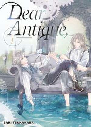 Dear Antique 01 de Saki Tsukahara