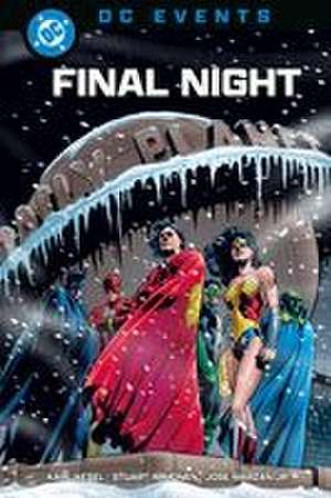 DC Events: Final Night de Karl Kesel