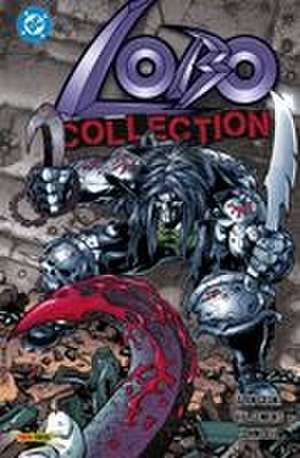 Lobo Collection de Alan Grant