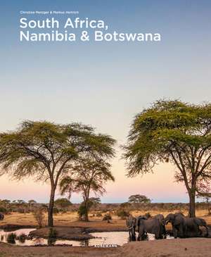 South Africa, Namibia & Botswana de Christine Metzger