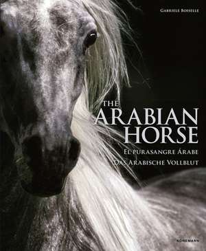 The Arabian Horse de Gabriele Boiselle