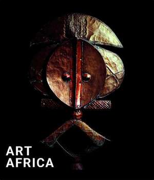 Art Africa de Franziska Bolz