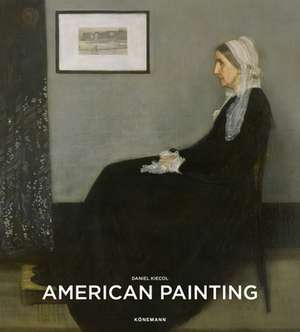 Kiecol, D: American Painting