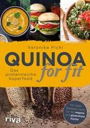 Quinoa for fit de Veronika Pichl