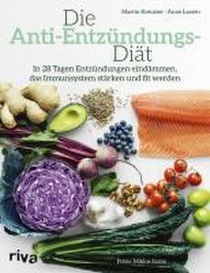 Die Anti-Entzündungs-Diät de Martin Kreutzer