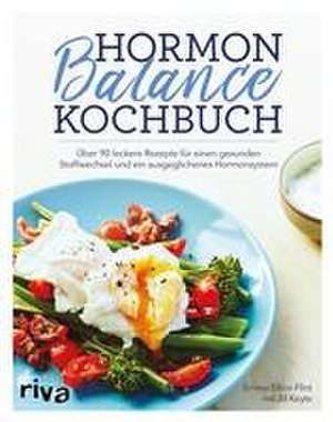 Hormon-Balance-Kochbuch de Emma Ellice-Flint