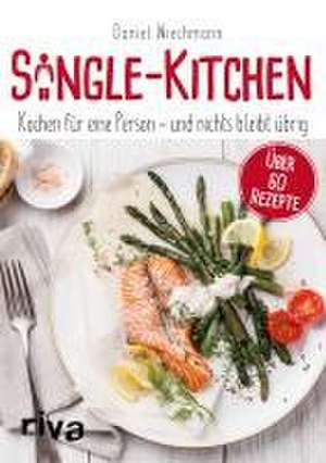 Single-Kitchen de Daniel Wiechmann