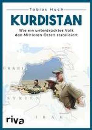 Kurdistan de Tobias Huch