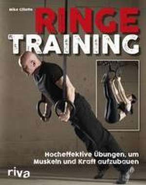 Ringetraining de Mike Gillette