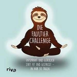 Die Faultier-Challenge