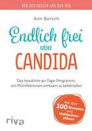 Endlich frei von Candida de Ann Boroch