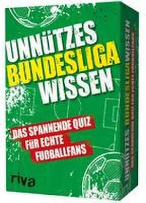 Unnützes Bundesligawissen - Das spannende Quiz für echte Fußballfans