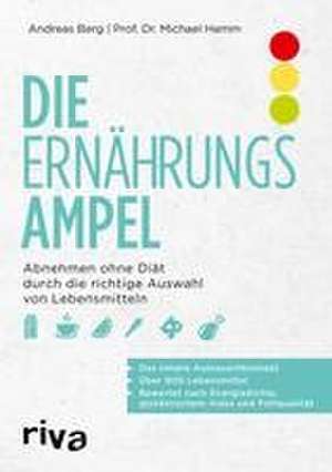 Die Ernährungsampel de Andreas Berg