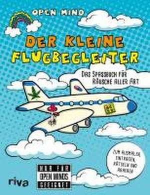 Der kleine Flugbegleiter de Simon Ruane