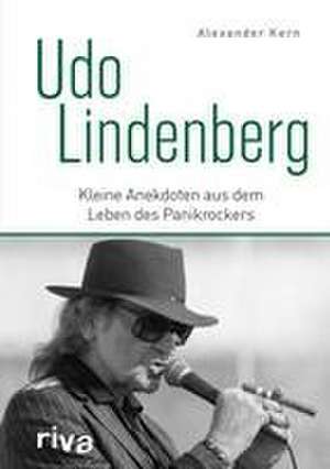 Udo Lindenberg de Alexander Kern