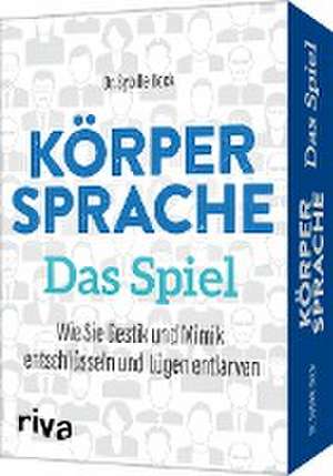 Körpersprache - Das Spiel de Sybille Beck