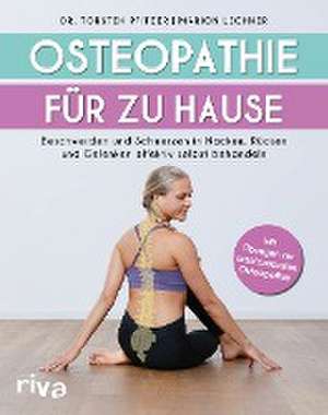 Osteopathie für zu Hause de Torsten Pfitzer