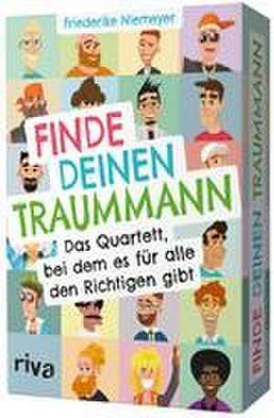 Finde deinen Traummann de Friederike Niemeyer