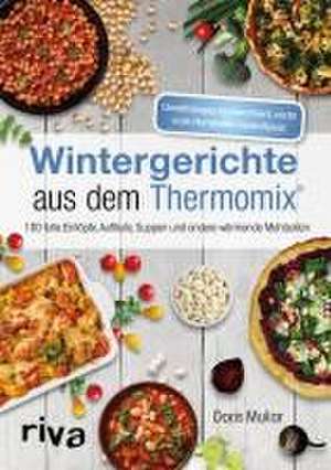 Wintergerichte aus dem Thermomix® de Doris Muliar