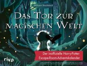 Das Tor zur magischen Welt de Millicent Shacklebolt