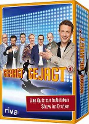 Gefragt - Gejagt - Das Quiz zur beliebten Show im Ersten