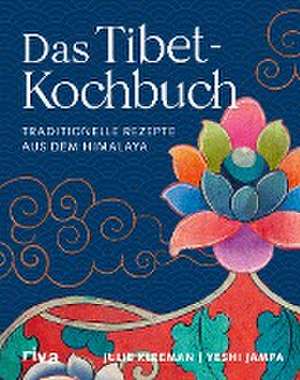 Das Tibet-Kochbuch de Julie Kleeman