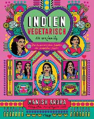 Indien vegetarisch de Manish Arora