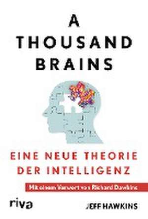 A Thousand Brains de Jeff Hawkins