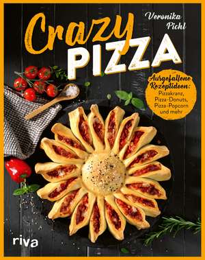 Crazy Pizza de Veronika Pichl