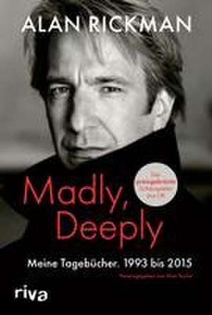 Madly, Deeply de Alan Rickman